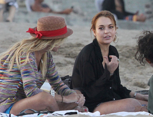 Lindsay Lohan pic #526058