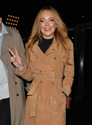 Lindsay Lohan pic #802200