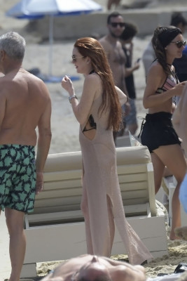 Lindsay Lohan pic #1045243