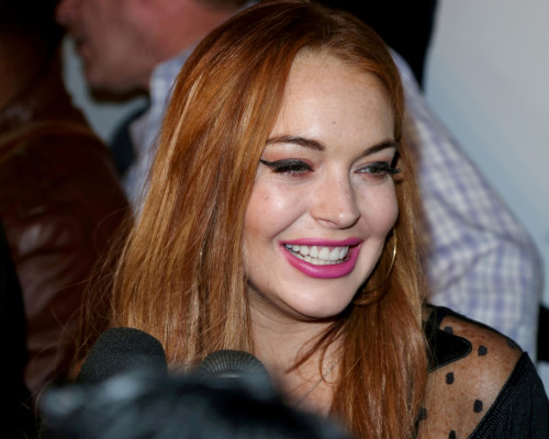 Lindsay Lohan pic #522721