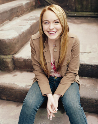 Lindsay Lohan pic #436491