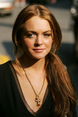 Lindsay Lohan pic #152656