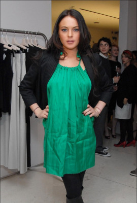 Lindsay Lohan pic #502959