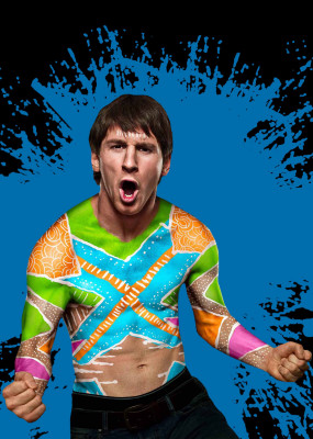 photo 5 in Messi gallery [id445810] 2012-02-15 00:00:00