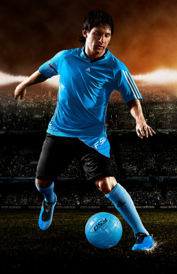 photo 11 in Lionel Messi gallery [id234313] 2010-02-08 00:00:00