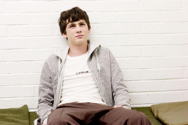 Logan Lerman pic #235131