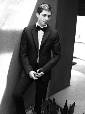 photo 9 in Logan Lerman gallery [id658667] 2014-01-09 00:00:00