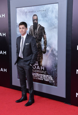 Logan Lerman pic #687456