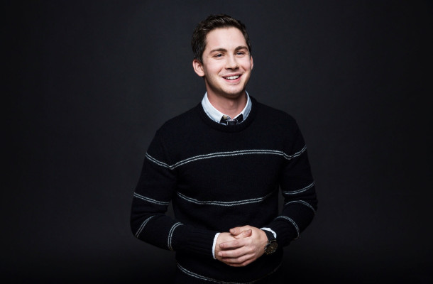 Logan Lerman pic #830098