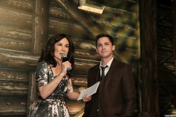 Logan Lerman pic #681111