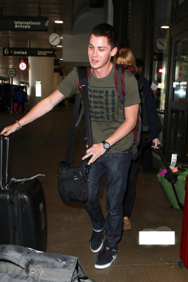 Logan Lerman pic #672622