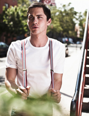 Logan Lerman pic #553394