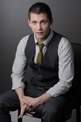 photo 14 in Logan Lerman gallery [id539382] 2012-10-03 00:00:00