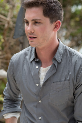 Logan Lerman pic #737556