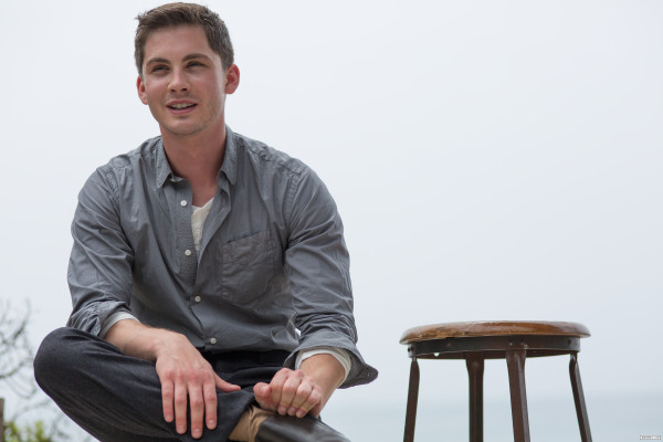 photo 29 in Logan Lerman gallery [id737560] 2014-11-02 00:00:00
