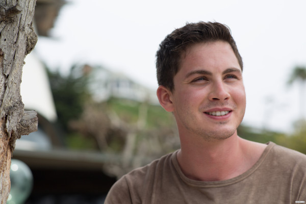 photo 9 in Logan Lerman gallery [id737598] 2014-11-02 00:00:00