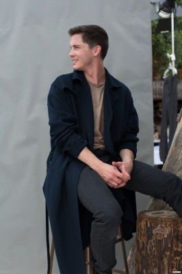 photo 21 in Logan Lerman gallery [id737568] 2014-11-02 00:00:00