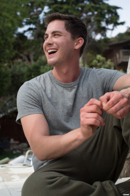 photo 24 in Logan Lerman gallery [id737565] 2014-11-02 00:00:00