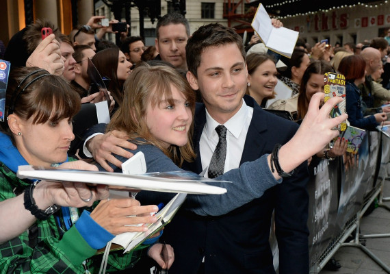 Logan Lerman pic #686762