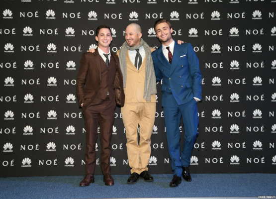 photo 19 in Logan Lerman gallery [id681109] 2014-03-19 00:00:00