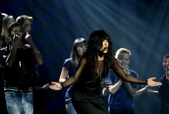Loreen  pic #583335