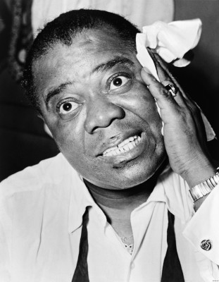 photo 4 in Louis Armstrong gallery [id708643] 2014-06-17 00:00:00