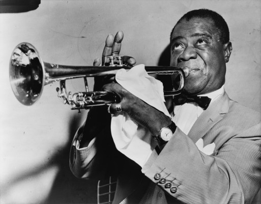 photo 3 in Louis Armstrong gallery [id708644] 2014-06-17 00:00:00