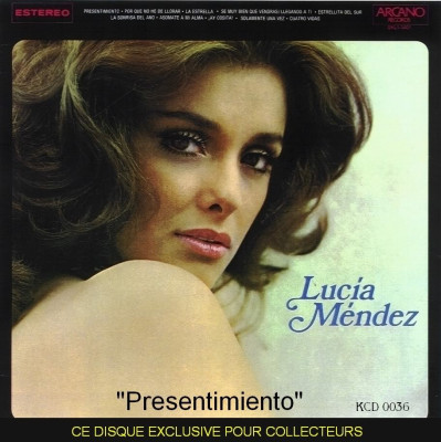 Lucia Mendez pic #402247