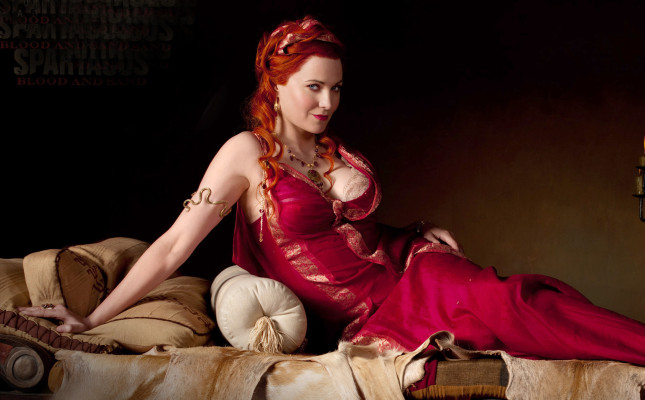 Lucy Lawless pic #232381