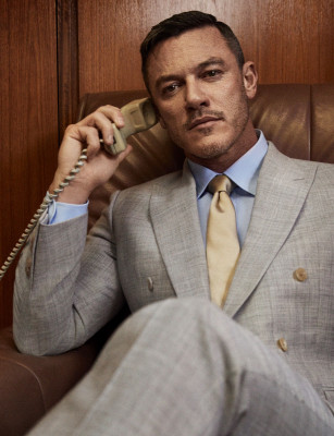 Luke Evans pic #1275749