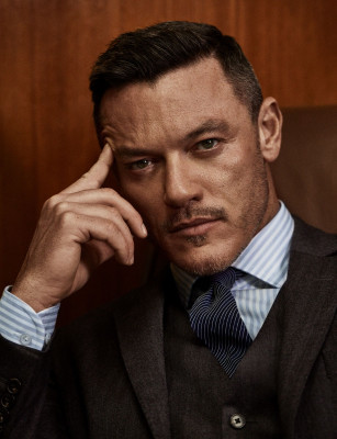 Luke Evans pic #1275750