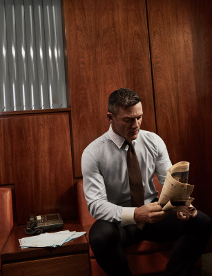 Luke Evans pic #1275751