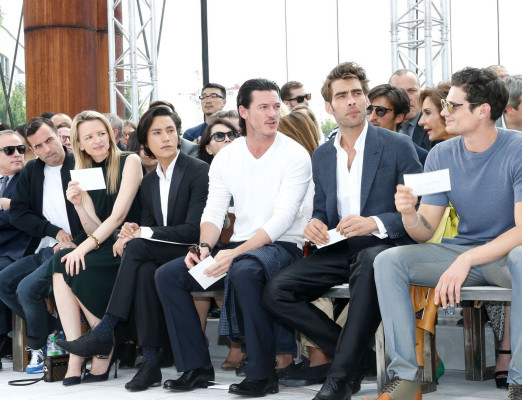 Luke Evans pic #759931