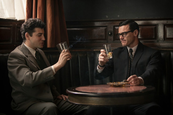 Luke Evans pic #706855