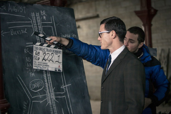 Luke Evans pic #706856