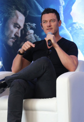 Luke Evans pic #747385