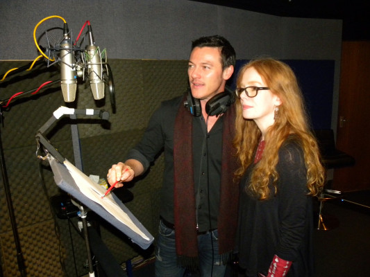 Luke Evans pic #779514