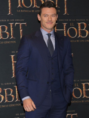 Luke Evans pic #747379