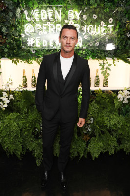 photo 12 in Luke Evans gallery [id881826] 2016-10-08 00:00:00