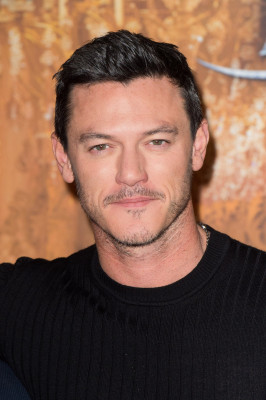 photo 10 in Luke Evans gallery [id914894] 2017-03-09 00:00:00