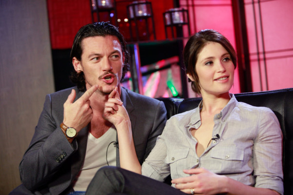 Luke Evans pic #699755