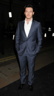 Luke Evans pic #699822