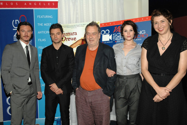 Luke Evans pic #699771