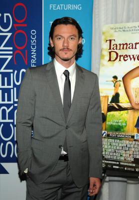 Luke Evans pic #699730