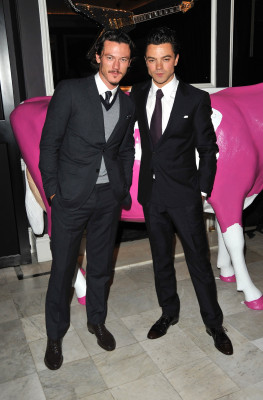 Luke Evans pic #699733