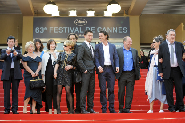 Luke Evans pic #699708