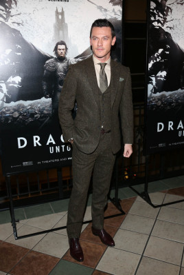 Luke Evans pic #734677
