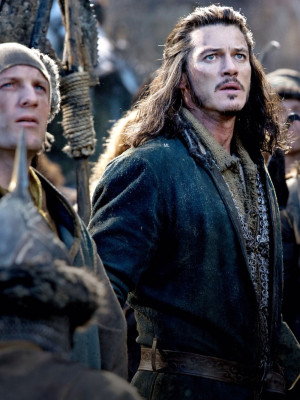 Luke Evans pic #734675