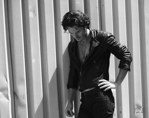 Luke Evans pic #734713