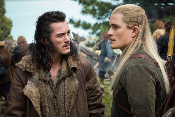 Luke Evans pic #734715